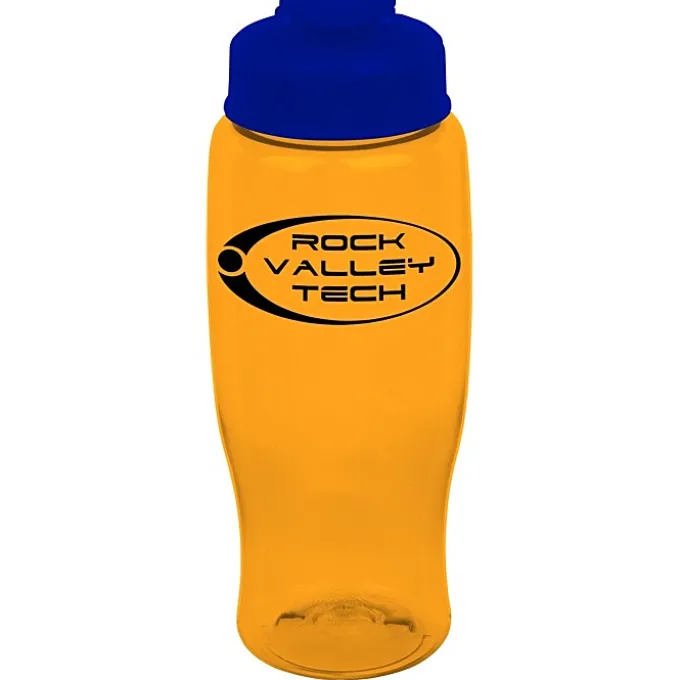 Comfort Grip Bottle with Flip Lid - 27 oz.