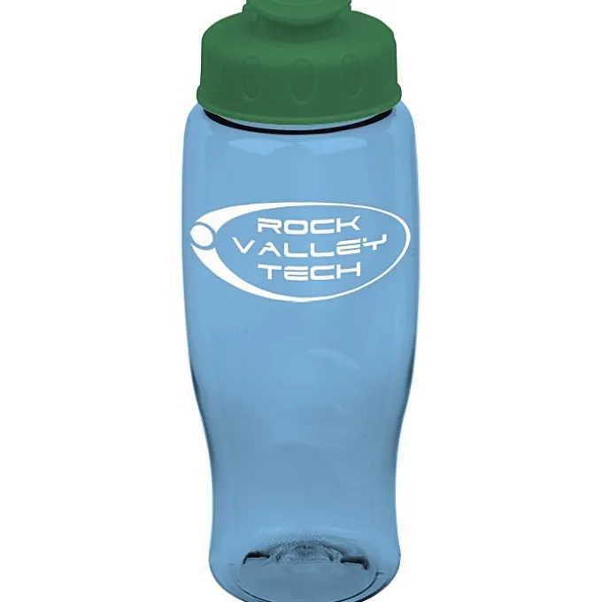 Comfort Grip Bottle with Flip Lid - 27 oz.