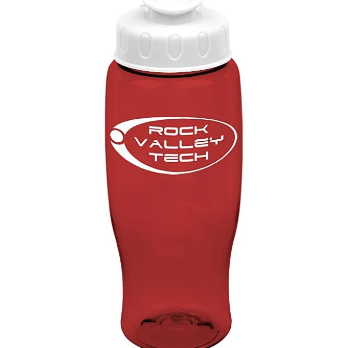 Comfort Grip Bottle with Flip Lid - 27 oz.