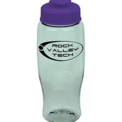 Comfort Grip Bottle with Flip Lid - 27 oz.