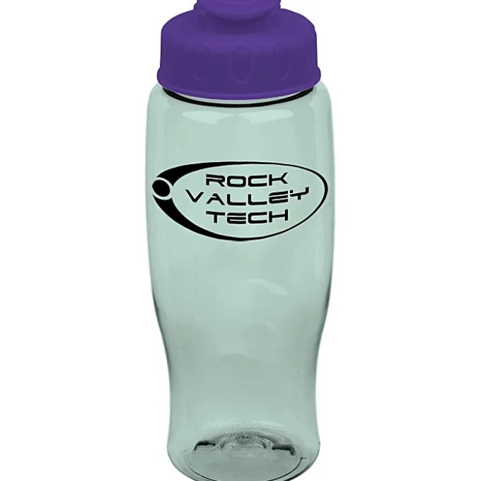 Comfort Grip Bottle with Flip Lid - 27 oz.