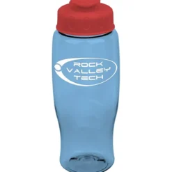 Comfort Grip Bottle with Flip Lid - 27 oz.