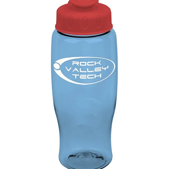 Comfort Grip Bottle with Flip Lid - 27 oz.