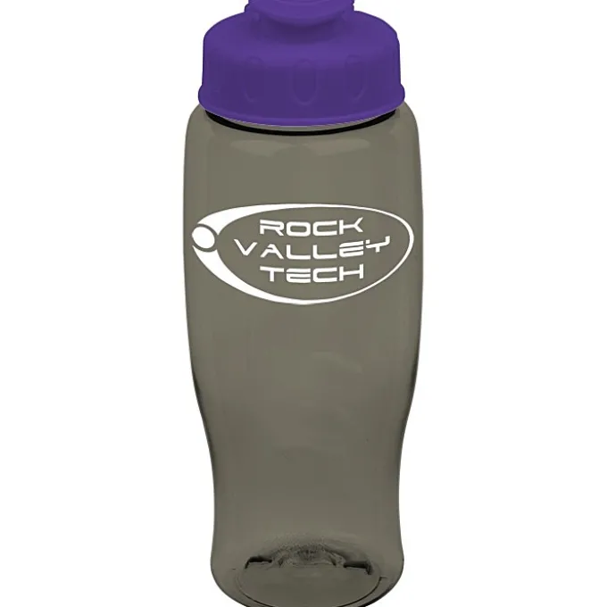 Comfort Grip Bottle with Flip Lid - 27 oz.