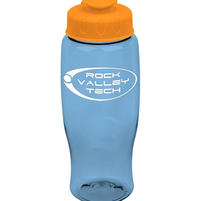 Comfort Grip Bottle with Flip Lid - 27 oz.