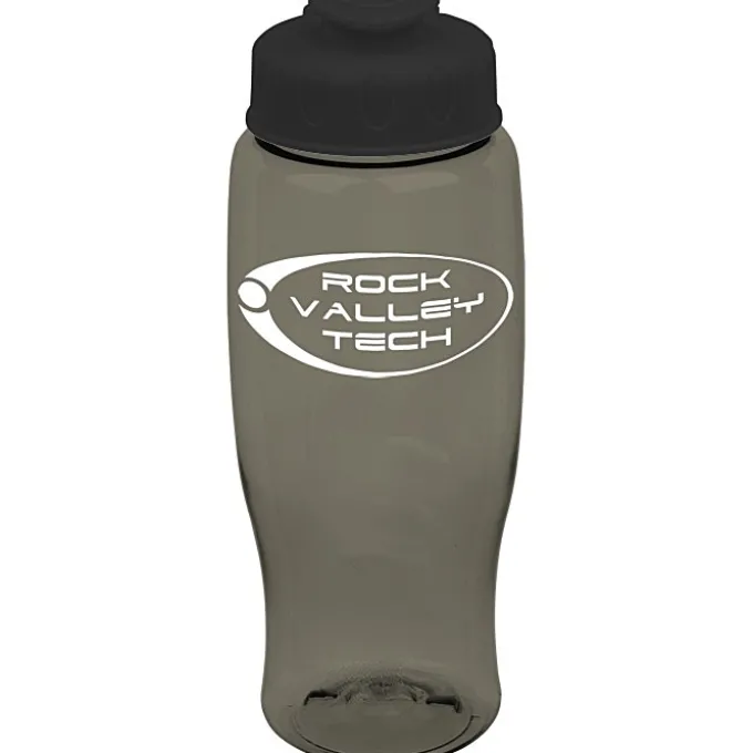 Comfort Grip Bottle with Flip Lid - 27 oz.