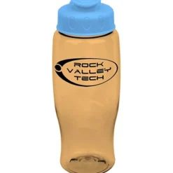 Comfort Grip Bottle with Flip Lid - 27 oz.