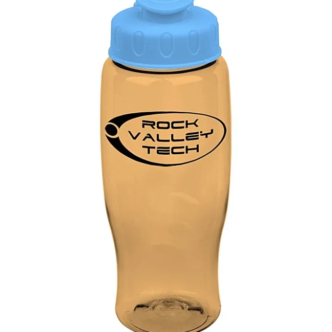 Comfort Grip Bottle with Flip Lid - 27 oz.