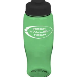 Comfort Grip Bottle with Flip Lid - 27 oz.