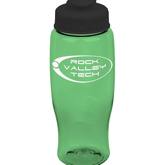 Comfort Grip Bottle with Flip Lid - 27 oz.