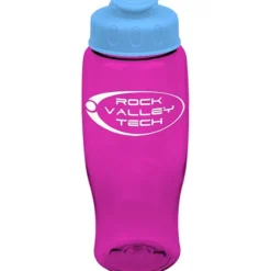 Comfort Grip Bottle with Flip Lid - 27 oz.
