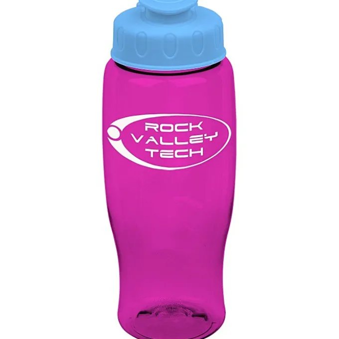 Comfort Grip Bottle with Flip Lid - 27 oz.