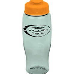 Comfort Grip Bottle with Flip Lid - 27 oz.