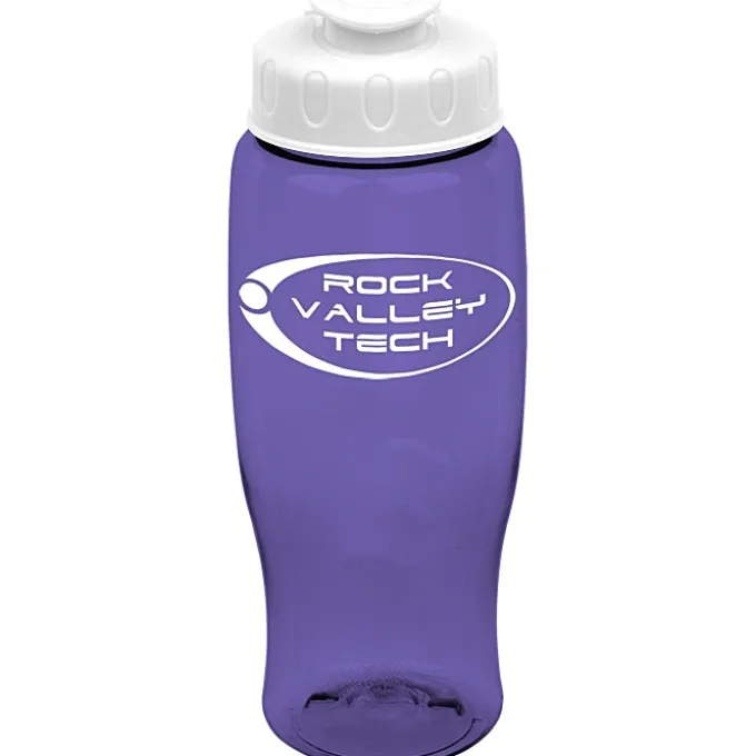 Comfort Grip Bottle with Flip Lid - 27 oz.