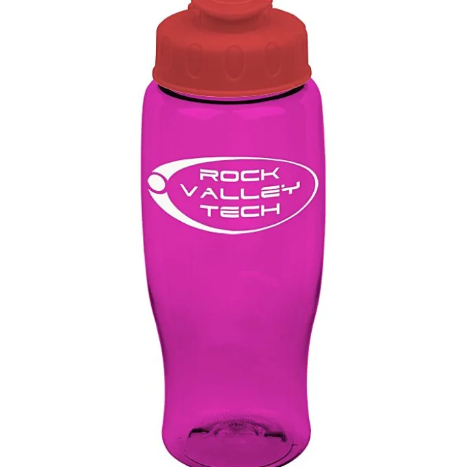 Comfort Grip Bottle with Flip Lid - 27 oz.