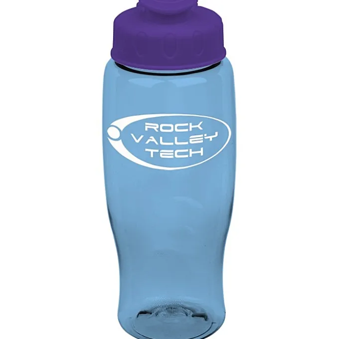 Comfort Grip Bottle with Flip Lid - 27 oz.