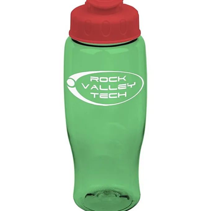 Comfort Grip Bottle with Flip Lid - 27 oz.
