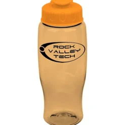 Comfort Grip Bottle with Flip Lid - 27 oz.