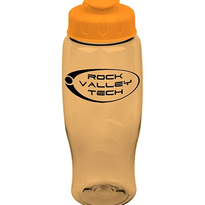 Comfort Grip Bottle with Flip Lid - 27 oz.
