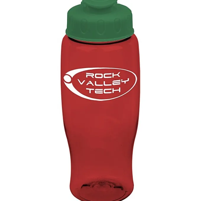 Comfort Grip Bottle with Flip Lid - 27 oz.