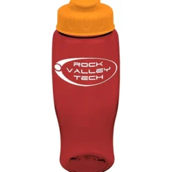 Comfort Grip Bottle with Flip Lid - 27 oz.