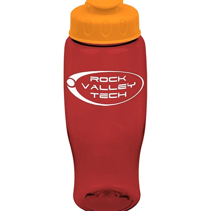 Comfort Grip Bottle with Flip Lid - 27 oz.
