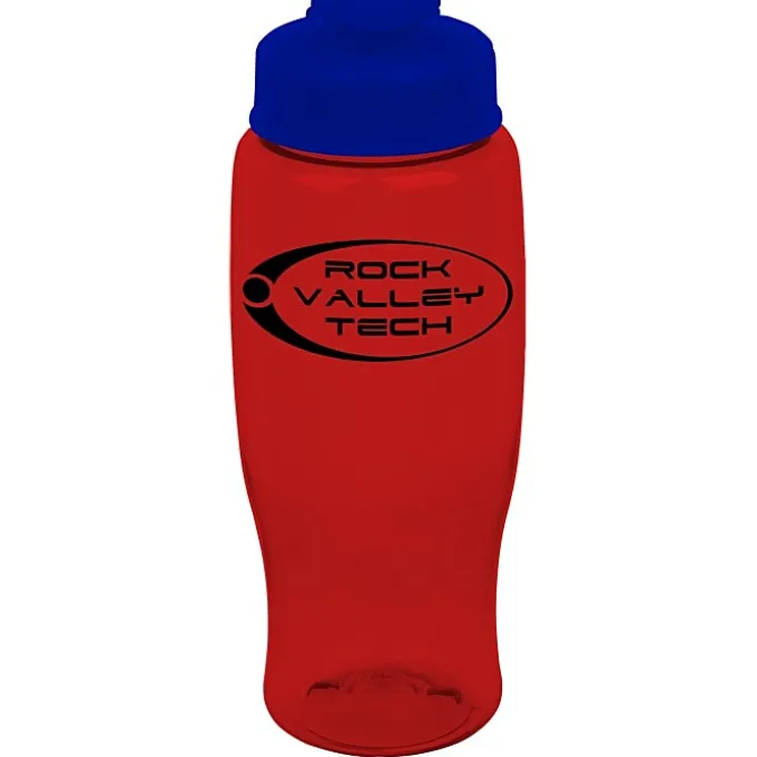 Comfort Grip Bottle with Flip Lid - 27 oz.