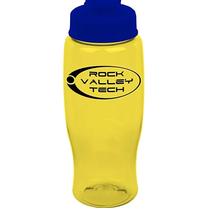 Comfort Grip Bottle with Flip Lid - 27 oz.