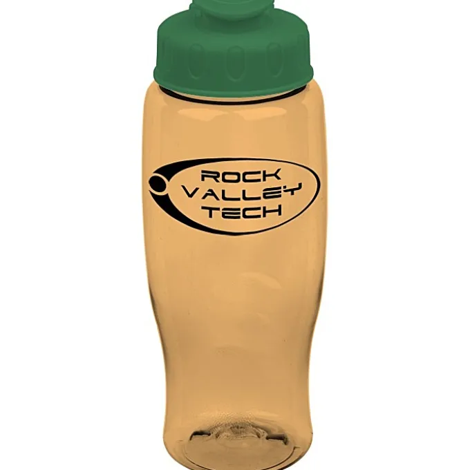 Comfort Grip Bottle with Flip Lid - 27 oz.