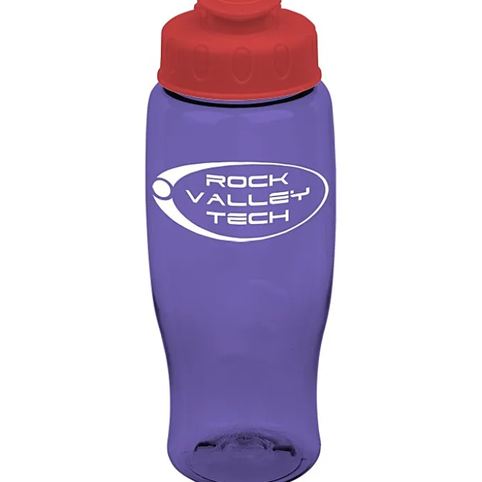 Comfort Grip Bottle with Flip Lid - 27 oz.