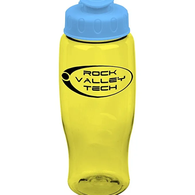 Comfort Grip Bottle with Flip Lid - 27 oz.