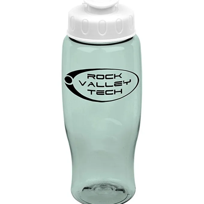Comfort Grip Bottle with Flip Lid - 27 oz.