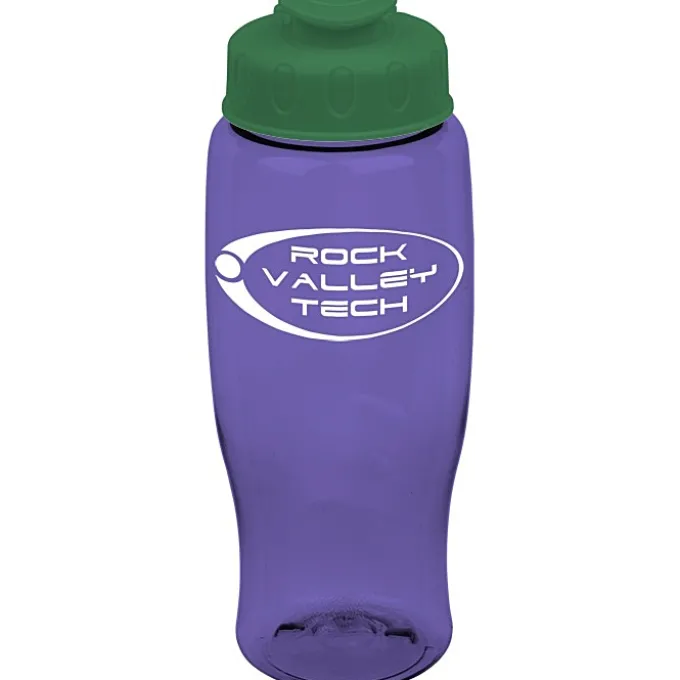 Comfort Grip Bottle with Flip Lid - 27 oz.