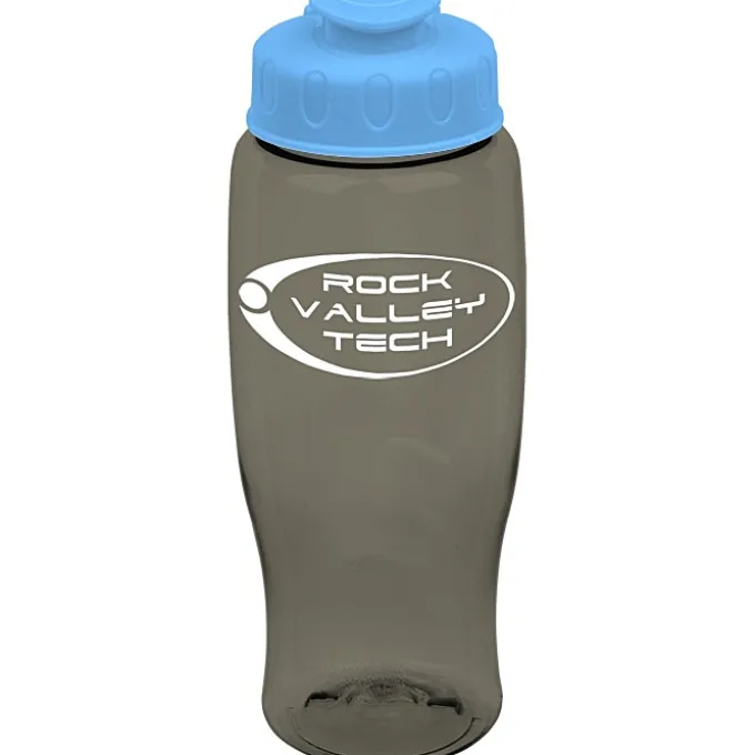 Comfort Grip Bottle with Flip Lid - 27 oz.