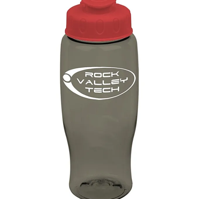 Comfort Grip Bottle with Flip Lid - 27 oz.