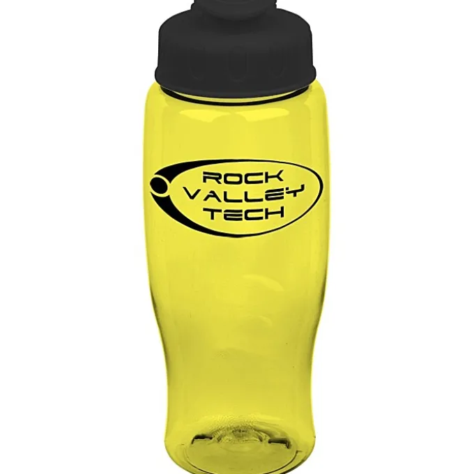 Comfort Grip Bottle with Flip Lid - 27 oz.