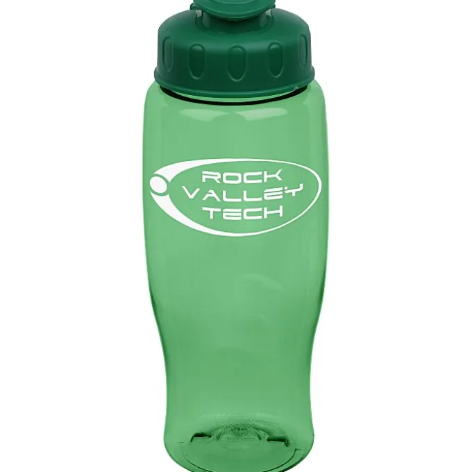 Comfort Grip Bottle with Flip Lid - 27 oz.