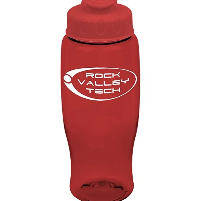 Comfort Grip Bottle with Flip Lid - 27 oz.