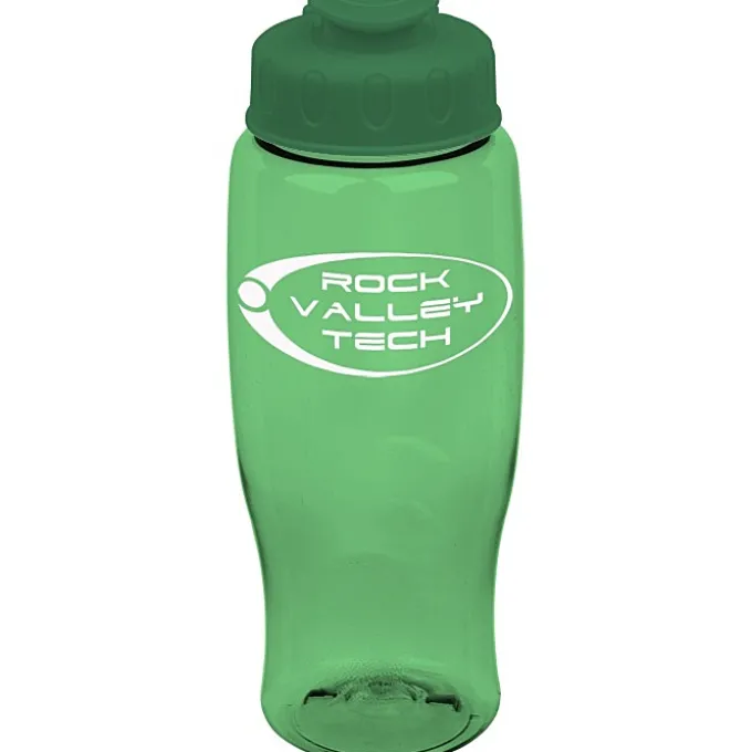 Comfort Grip Bottle with Flip Lid - 27 oz.
