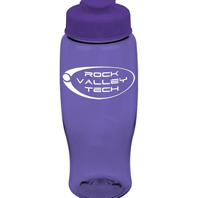 Comfort Grip Bottle with Flip Lid - 27 oz.