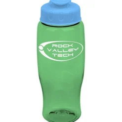 Comfort Grip Bottle with Flip Lid - 27 oz.