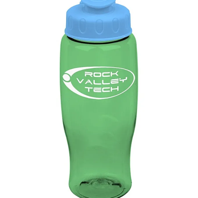 Comfort Grip Bottle with Flip Lid - 27 oz.