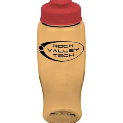 Comfort Grip Bottle with Flip Lid - 27 oz.