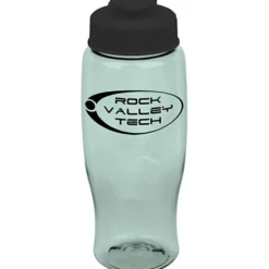 Comfort Grip Bottle with Flip Lid - 27 oz.