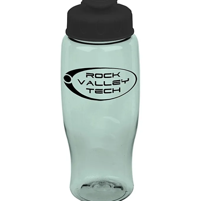 Comfort Grip Bottle with Flip Lid - 27 oz.