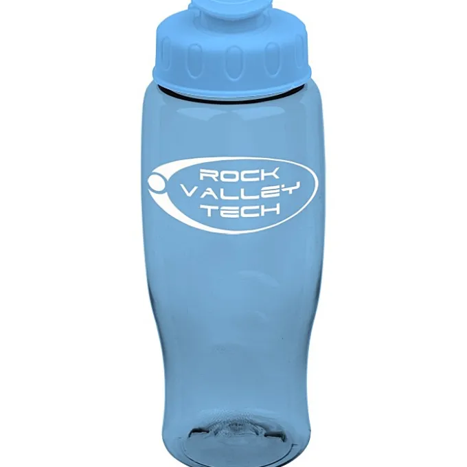 Comfort Grip Bottle with Flip Lid - 27 oz.