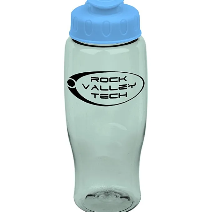 Comfort Grip Bottle with Flip Lid - 27 oz.