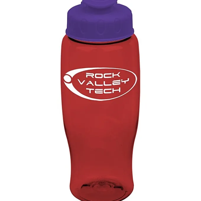 Comfort Grip Bottle with Flip Lid - 27 oz.