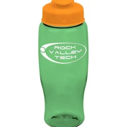 Comfort Grip Bottle with Flip Lid - 27 oz.