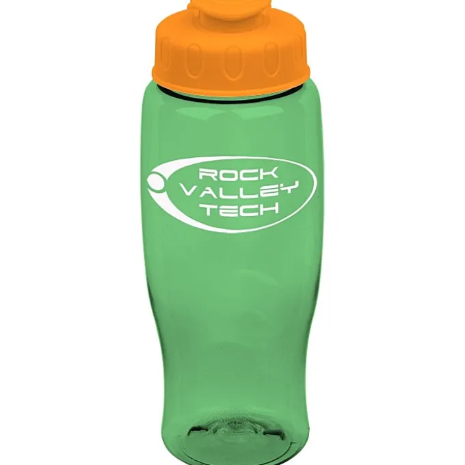 Comfort Grip Bottle with Flip Lid - 27 oz.